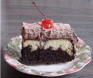Italian Love Cake
