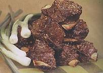 Bulkogi -- Korean Style Short Ribs