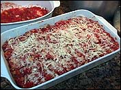 Jorj Morgans Tomato and Sauteed Vegetable Pasta Sauce