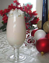 Sugar Free, Low Carb Eggnog