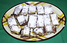 The Ultimate Lemon Bars