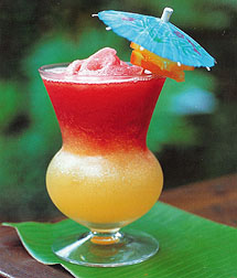 Trader Vic's Molokai Mike Cocktail