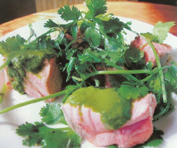 Mojo Verde
