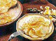 Au Gratin Potatoes