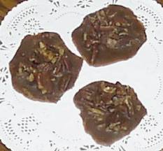 Louisiana Pecan Pralines