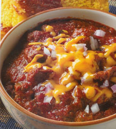 Texas Red Chili
