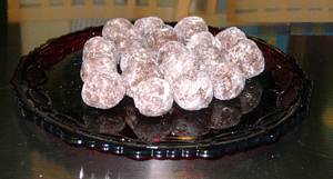 Rum Balls