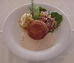 Santa Anita Racetrack's Ginger Slaw