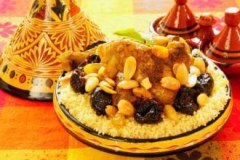Quick Chicken Morocco