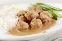 Swedish Meatballs
