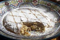 Bastilla - traditional Moroccan recipe