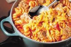 Beef Taco Mac