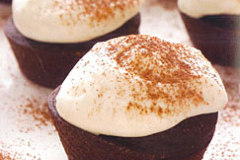 Chocolate Guinness Cupcakes