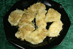 Polish Cheese Pierogi