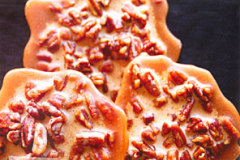 Early Texas Pecan Pralines