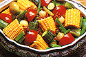 Summer Vegetable Bowl