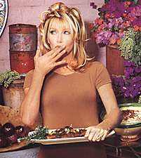 Suzanne Somers' Grilled Butterflied Leg of Lamb