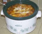 Slow Cooker Lasagna