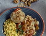 Spiced Applesauce 