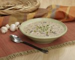  Walnut Faux-Cream of Mushroom Soup   