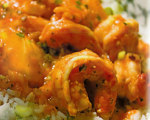 Dooky Chase's Creole Stewed Shrimp 
