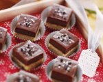 Smoked Almond Chocolate Shortbread 
