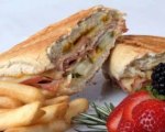 Grilled Primo Cubano Sandwiches