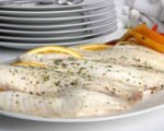 Poached Tilapia and Vegetables