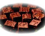 Triple Chocolate Fudge