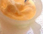 Sugar Free Low Carb Orange Vanilla Protein Smoothie