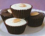 Chocolate Almond Cups