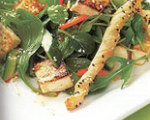 Asian Tofu Salad