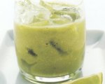 Avocado Ice Juice Blend