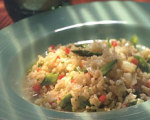 Baked Risotto Primavera