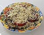 Basil Tomato Salad
