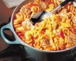 Beef Taco Mac