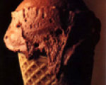 Pierre Herme's Bittersweet Chocolate Sorbet