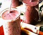 Blueberry Orange Smoothie