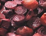 Braised Beets with Shallots