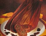 Mark Miller's Cabernet Tamales with Beef and Pepper