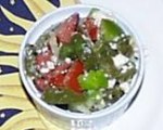 Nopalitos (Cactus) Salad