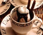 Guilt Free Cappucino Sundae