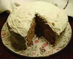 Classic Carrot Cake