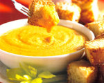 Slow Cooker Nippy Cheddar Rabbit