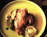 Chicken Fricassee