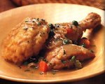 Slow Cooker Chicken and Dumplings