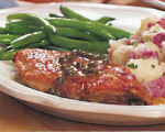 Seared Chicken with Easy Pan Sauces