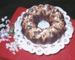 Chocolate Zucchini Bundt Cake