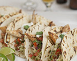 Baja Fish Tacos