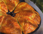 Cilantro Corn Bread